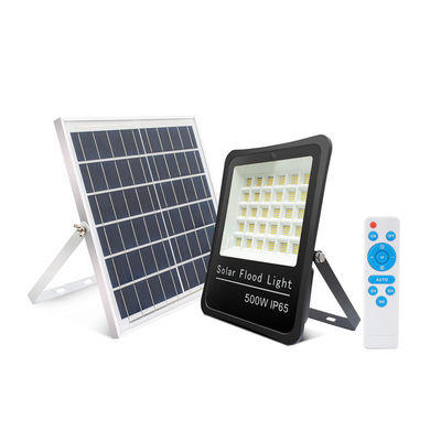 comprar Luzes de inundação solares de alumínio IK07 do diodo emissor de luz do quadro 500W online manufacture
