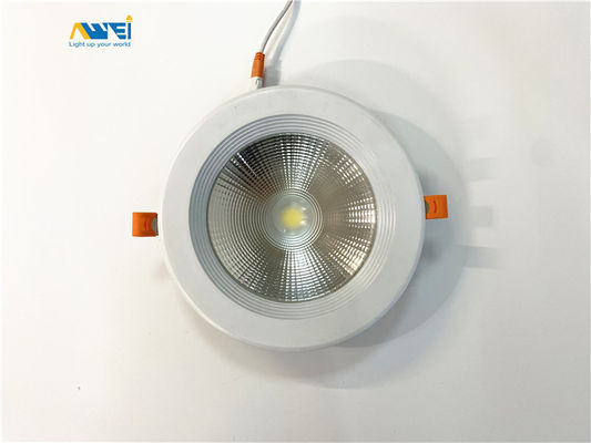 comprar o teto do círculo do diodo emissor de luz de 20W 30W SMD 5730 Recessed Downlight online manufacture