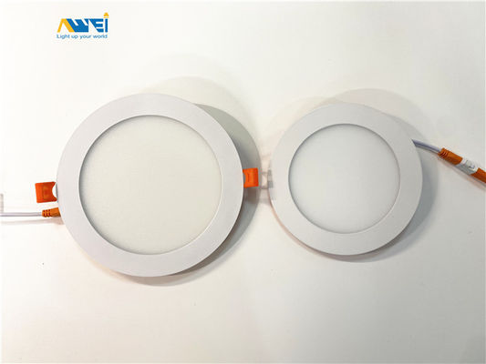 comprar IP65 Recessed a luz de painel conduzida magro 3w do teto 9w 12w 18w 24w online manufacture