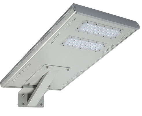 comprar Lâmpada de rua LED de liga de alumínio Ip65 50W 100W 150W All In One online manufacture