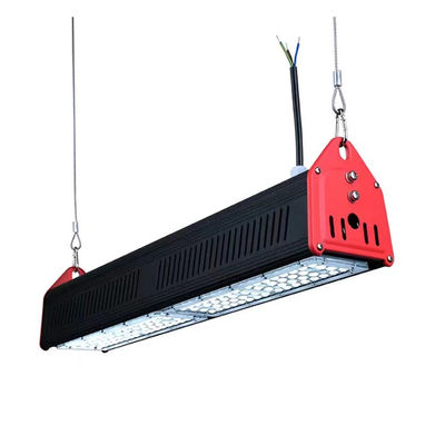 comprar Luz alta linear da baía do diodo emissor de luz 160LM/W para o escritório dos supermercados dos armazéns online manufacture
