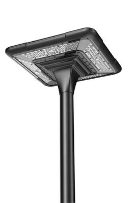 Comprar Luz solar de jardim de alumínio 30W IP66 impermeável monocristalino 5V-45W Usado em parques e ruas online manufacture