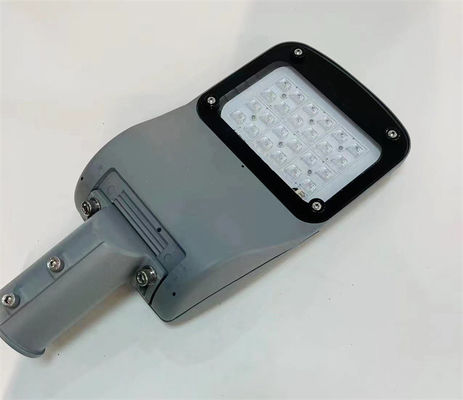 30W-80W LED Iluminação de estacionamento com caixa de alumínio de fundição por injeção Iluminação de rua para áreas residenciais