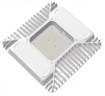 tratamento ambiental anticorrosivo regulamentar da luz 1-10V do dossel do diodo emissor de luz de 150W 18000LM IP65
