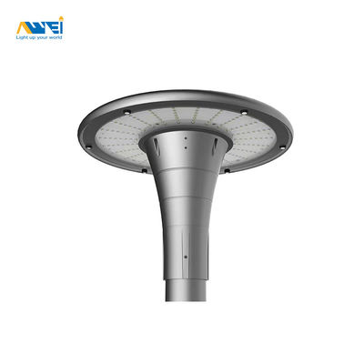Iluminação solar 50W 60W Led Garden Light Iluminação de paisagem exterior de alumínio fundido para uso em parques