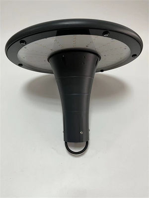 Solar Post Top Light 30-80W Garden Light Waterproof IP66 5 anos de garantia Iluminação de pátio usada em áreas residenciais