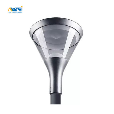 Lâmpadas de jardim LED Luminaria Ip66 Ik09 35W-85W Sky Series Lâmpadas de jardim LED Garantia de 5 anos para parques