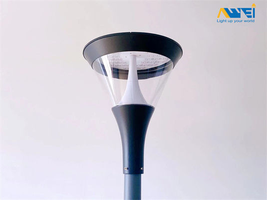 20W-90W IP66 LED Light Pathway Die Casting Alumínio Lâmpada de jardim Pole Light Iluminação exterior à prova d'água Usada para Iluminação de paisagem