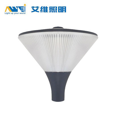 Alura Modelo UV PC Difusor LED Iluminação de paisagem Corpo de alumínio para áreas industriais