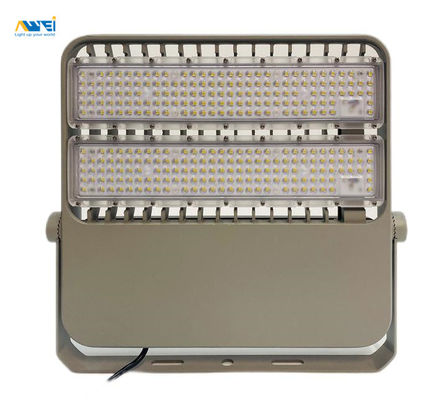 6000K 200W Lâmpada de Inundação LED Externa Para Iluminação Industrial, Parque de Estacionamento, Parque de Jogos, pátio