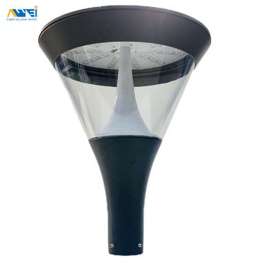 Luminária LED Externa 35W Série SKY para Jardim 120LM/W IP66 IK09 Usada em Ruas