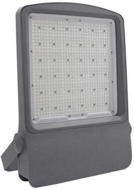 Lâmpadas de LED de inundação de exterior IP65 branco fresco AW-FL230 12000lm Alumínio Preto 60W/82W/102W