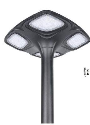 50W Led Solar Garden Light / Plaza Light / Iluminação do parque de estacionamento 160lumen/W Outdoor All In One Solar Street Light