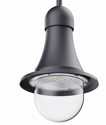 Novo design 40W-100W Classical European Courtyard Light IP66 IK09 Opcional Lampshape Iluminação exterior para jardins e parques