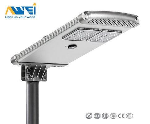 50W - 150W Alta Eficiência Solar LED Street Light Controle remoto para estradas urbanas, luzes de estacionamento