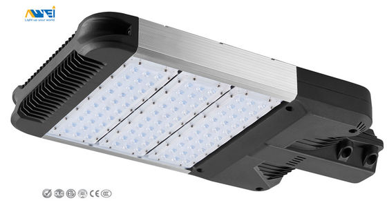 Lâmpadas LED de rua de 50W de eficiência energética 2700 - 6500K Temperatura de cor RoHS Aproved