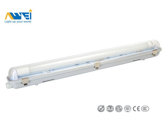 dispositivos bondes claros conduzidos impermeáveis do sarrafo de 40W IP65 para lojas/exposição salão