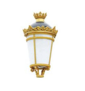 Os dispositivos bondes claros do jardim do diodo emissor de luz de 60 watts morrem luzes do trajeto do jardim do motorista de Meanwell do alumínio de carcaça