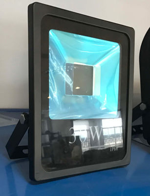 Luzes de inundação exteriores 10W do diodo emissor de luz do CE - economia de energia do nível elevado do poder 100W