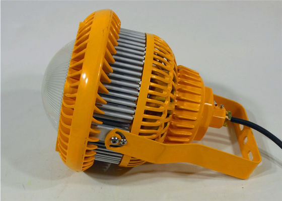 Lâmpada alta do diodo emissor de luz da baía de 40 watts, Luminaires à prova de explosões para centrais química