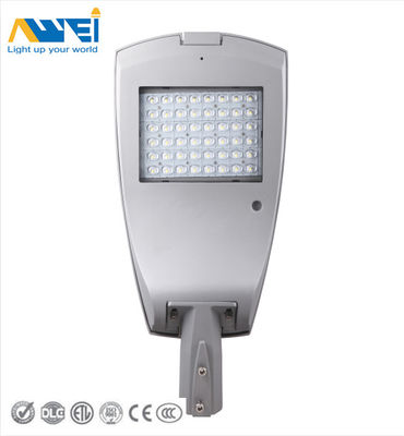 Estradas rodoviárias 50W LED Street Light Die Casting Materiais de alumínio IP65 Área exterior à prova d'água
