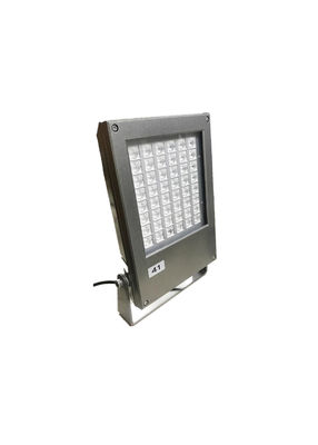 Refrigere o preto industrial branco do alumínio das luzes de inundação AW-FL230 do diodo emissor de luz IP65 12000lm