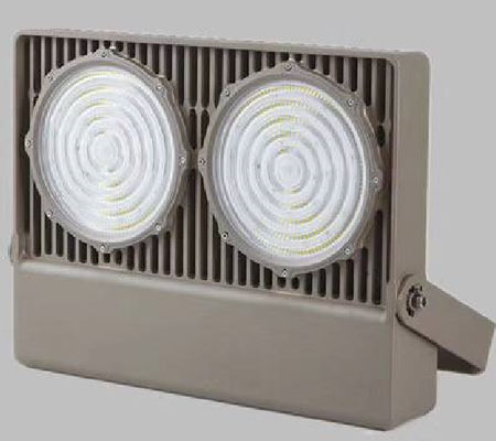 Luz de inundação fresca do diodo emissor de luz de um branco de 50 watts, preto exterior esperto do alumínio da luz de inundação 6000lm