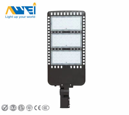 50W - 300W Iluminação de rua LED exterior Instalações de iluminação de área de segurança exterior Iluminação para rua, estádio, estrada