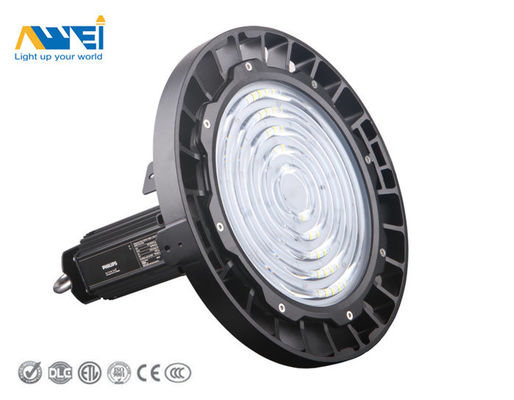 150w LED High Bay Light UFO High Bay Light Fixture IP65 150lm/w Para Armazém CE aprovado