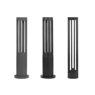 Lâmpadas de jardim para parques