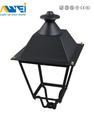 Iluminação LED urbana de 40W Iluminação de jardim para o exterior Iluminação para pista lenta urbana e praças públicas