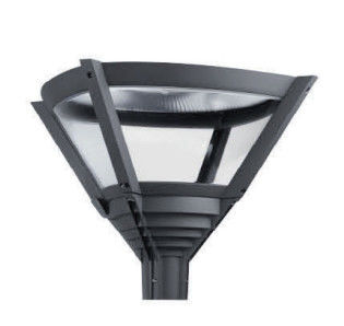 Lâmpadas de jardim LED 50W 80W Iluminação urbana LED Material de alumínio fundido em áreas residenciais