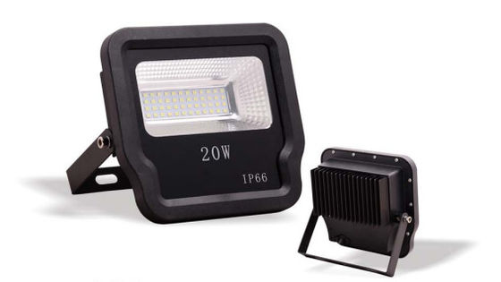 60 Watt Led Outdoor Flood Light Frio Branco IP65 Outdoor LED Flood Lights AW-FL230 7200lm Alumínio Preto