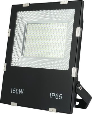 50W - luzes de inundação exteriores 5000K do diodo emissor de luz 200W 13000LM para grandes espaços abertos