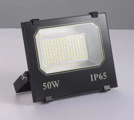 Luzes de inundação exteriores 3000 do diodo emissor de luz do ângulo de feixe 110° - temperatura de cor 5500K