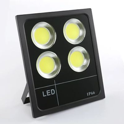 Luz de inundação portátil do diodo emissor de luz IP65, luzes de inundação 3000 da paisagem do diodo emissor de luz - 5500K