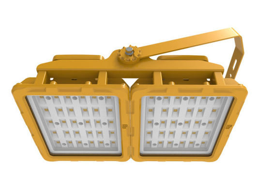 200W - 500W Proof Explosion LED Flood Light IP66 Bright Outdoor LED Lights-Location Hazardous Iluminação para postos de gasolina