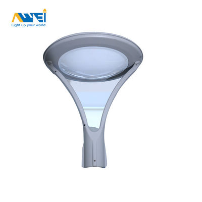 Lâmpadas de jardim de exterior Elétrico 40W Iluminação urbana LED Material de alumínio fundido cabo 3 Lâmpadas de jardim de fora