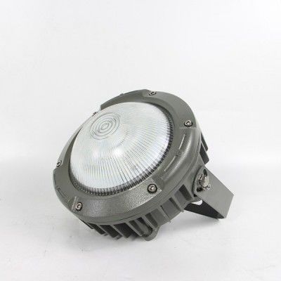 Aplicação clara à prova de explosões avaliado do ambiente do gás explosivo do diodo emissor de luz de IP66 WF2