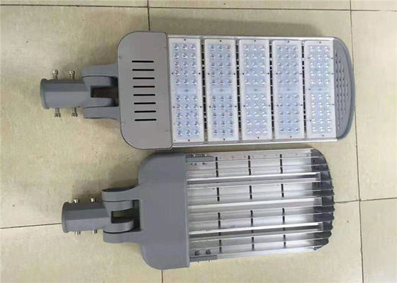 Lâmpadas de rua de módulo LED de substituição 300w Instalações de iluminação de rua de exterior 5 anos de garantia Certificado CE RoHS