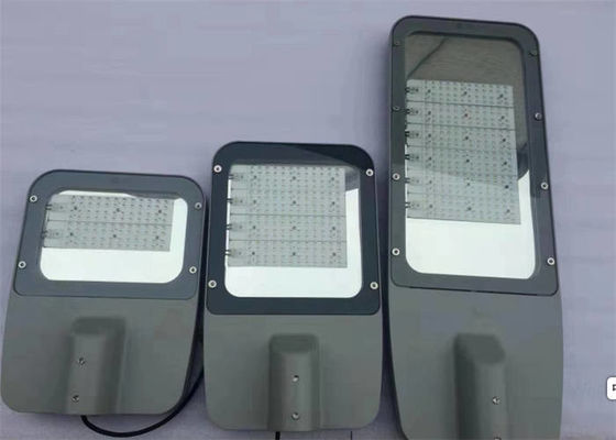 Iluminação rodoviária 110W LED CE RoHS Lista de substituição de módulo LED Iluminação de rua residencial