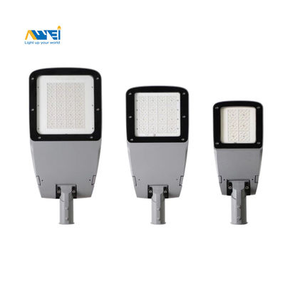 50W 80W 100W 150W LED comercial luzes de rua à prova d'água IP65 Iluminação exterior usada para estacionamento ou estradas principais