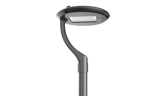5 anos de garantia 80W 100W 120W impermeável IP66 luminárias de jardim LED para iluminação de paisagem