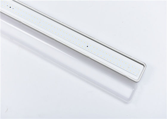 Dispositivos bondes lineares do tubo da tri prova 40W de IP65 4ft