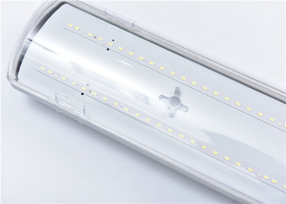 a prova do vapor de 1200mm 36W 2*36W conduziu luzes para o túnel/estação de trem