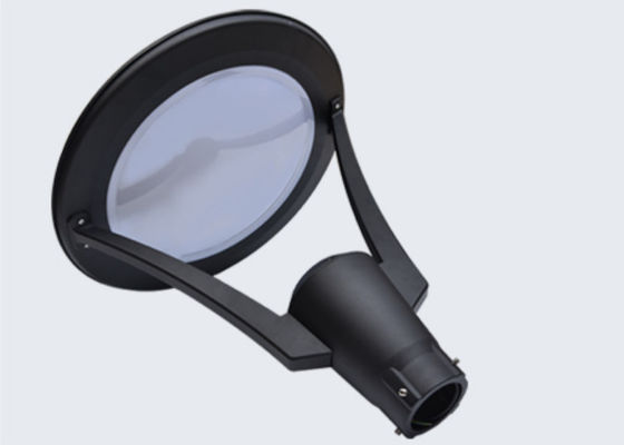 Lâmpada de jardim exterior LED inteligente Lâmpada de pátio 30w 40w 50w 60w 80w 100w Lâmpada de estrada de paisagem