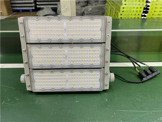 Casa de alumínio 300W Luzes de inundação LED / LED de alto mastro de alta eficiência à prova de água