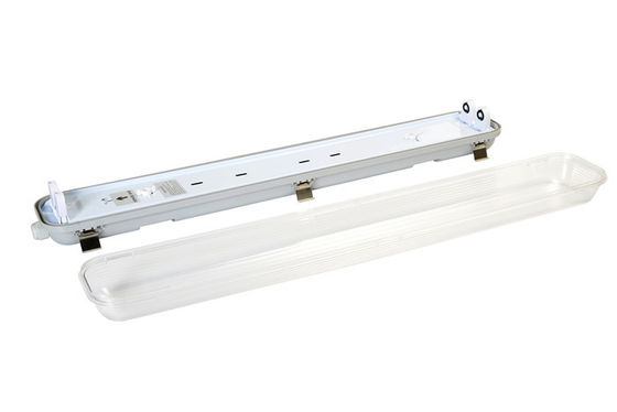 36 prova do watt T8 1200mm do watt 40 a tri IP65 conduziu claro