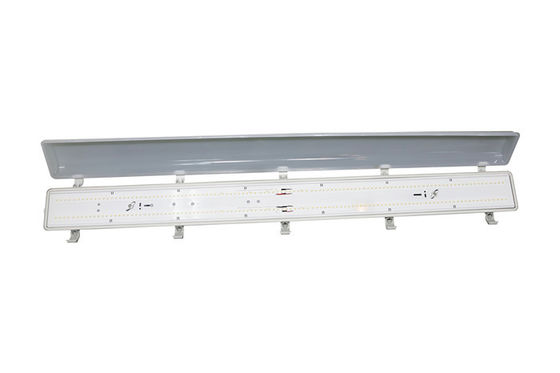 dispositivos elétricos claros conduzidos impermeáveis de 40W 50W IP65 para a estação de trem