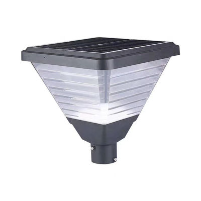 Lâmpada solar LED para jardim para áreas comerciais e residenciais